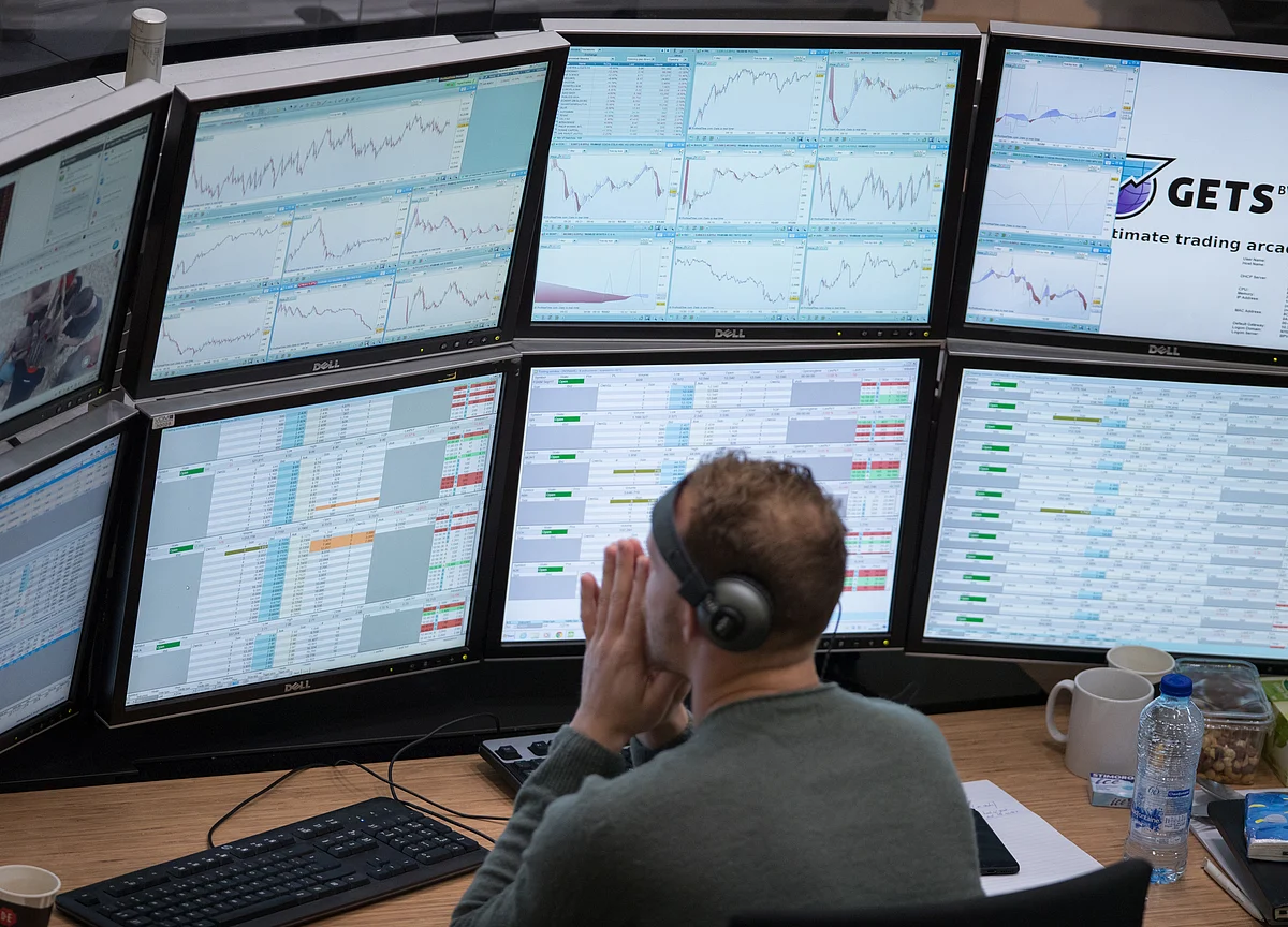 Asset Managers’ Troubles Aren’t Temporary