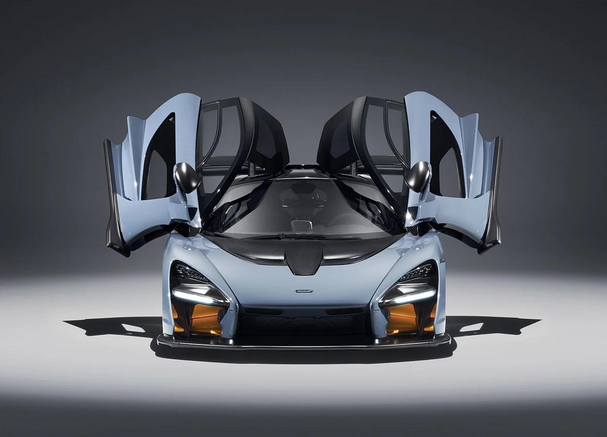 A $1 Million Car? Here Are 11 Of Them