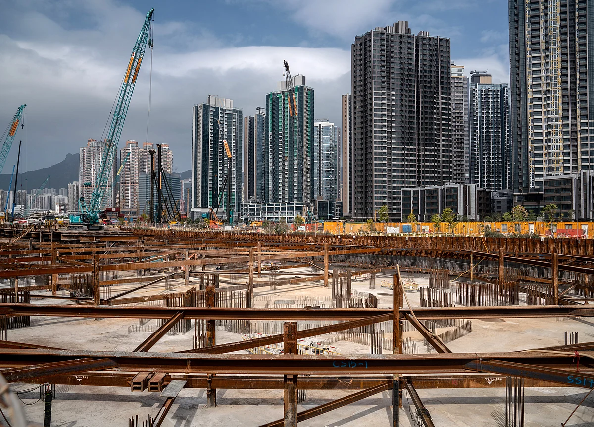 The Upside of a Global Downturn? Juicy Real Estate Deals