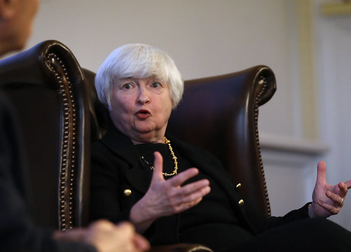 Yellen Rips Trump’s Grasp of the Federal Reserve and What It Does