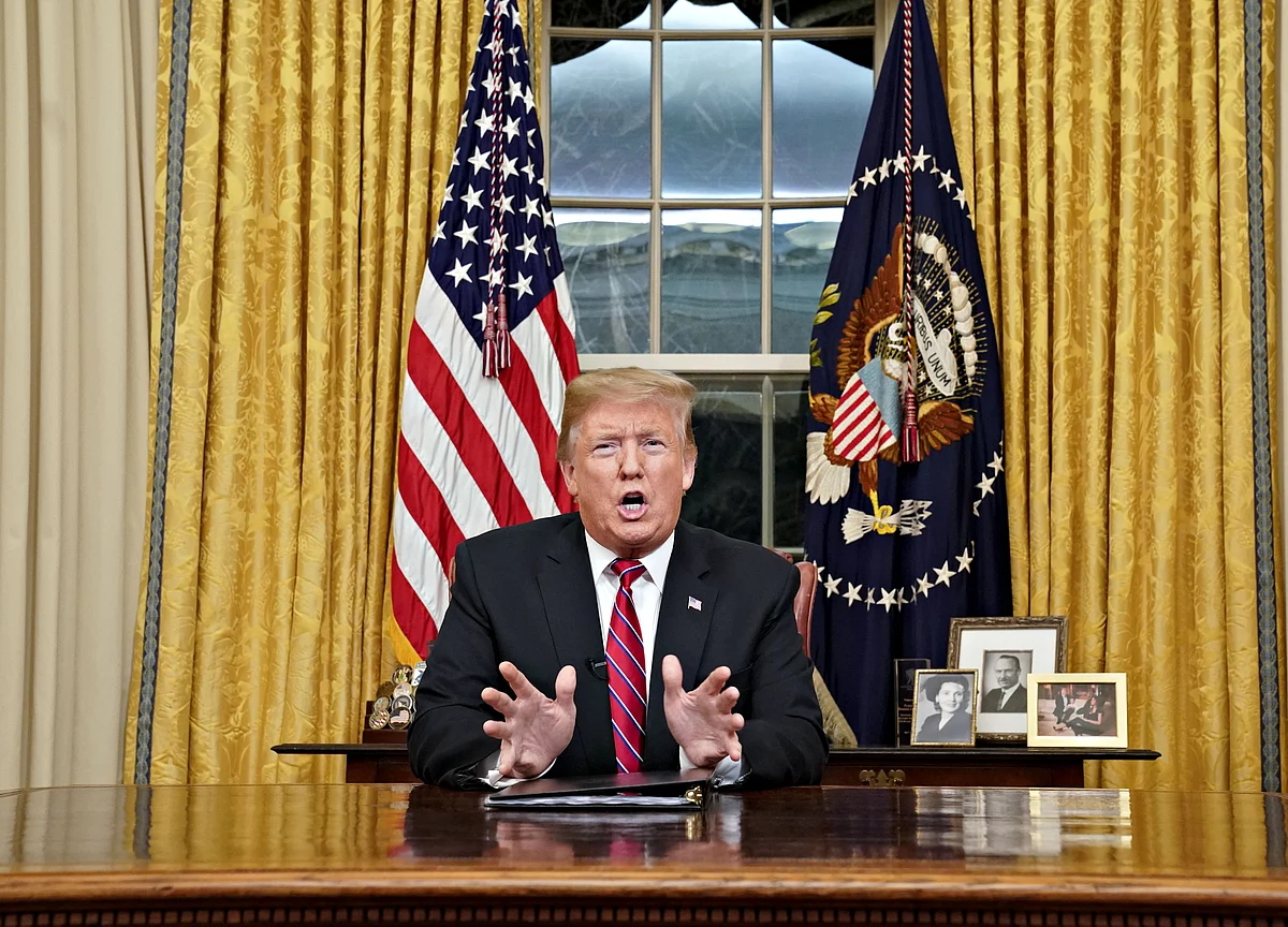 Lawmakers Expect Vote to Block Trump's Order, Then Face a Veto