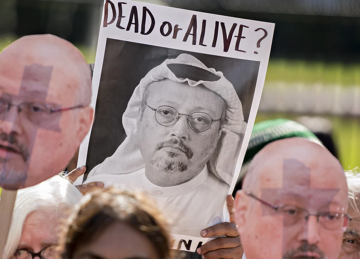 Saudi Named in Report on Khashoggi Murder Becomes U.A.E. Envoy