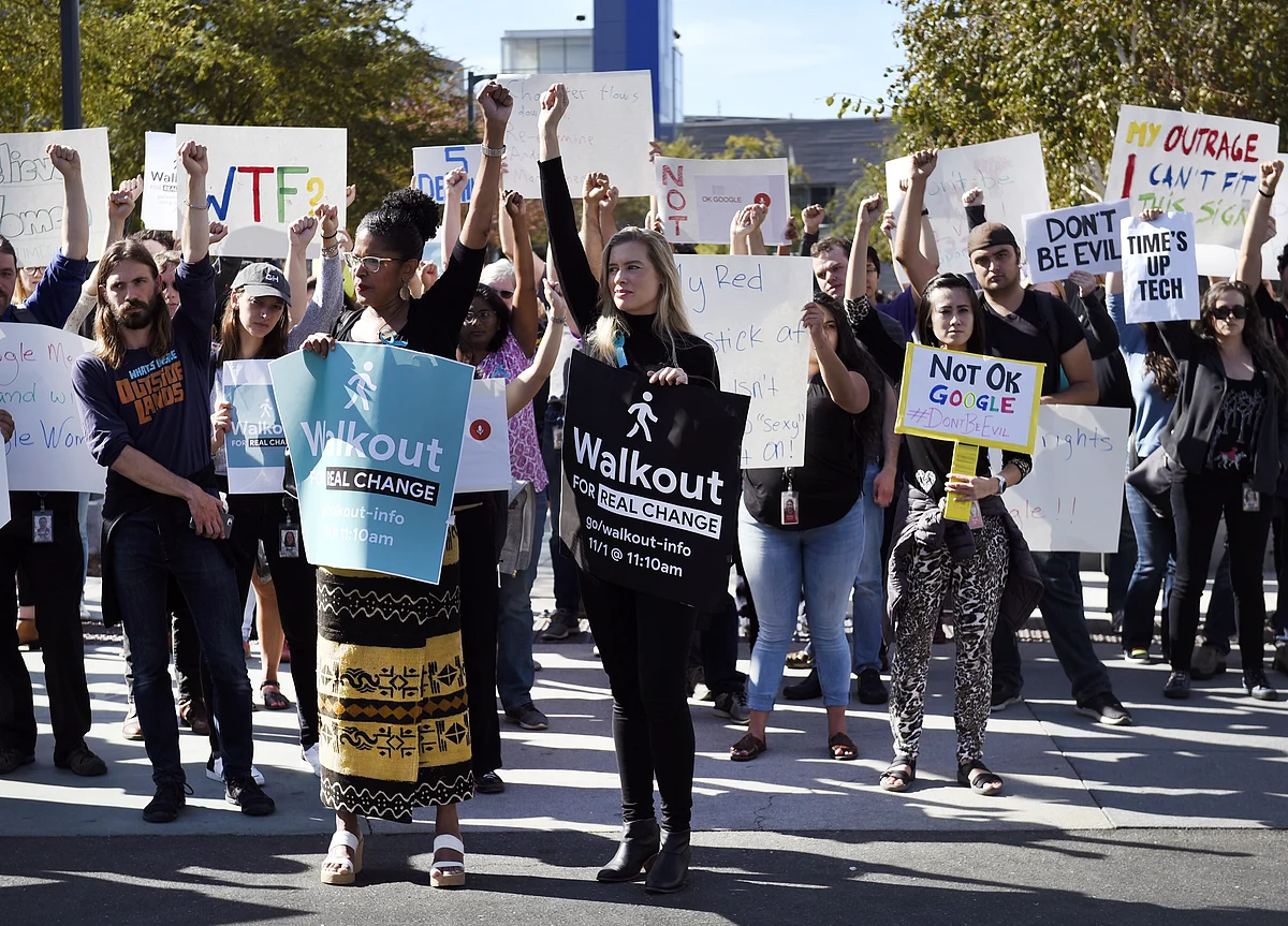Google Will Stop Making Employees Waive Class Action Rights