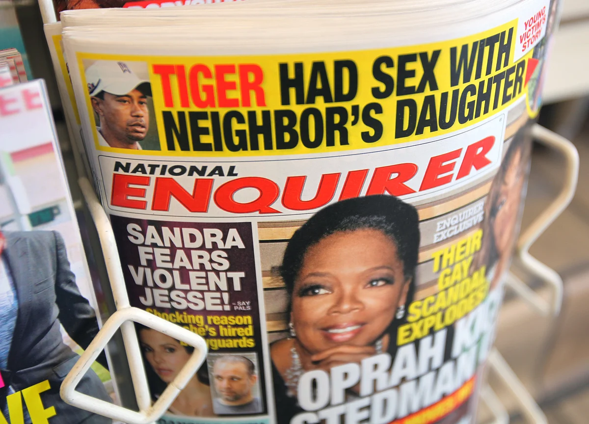 Sleazy Journalism Can Serve the Public Good