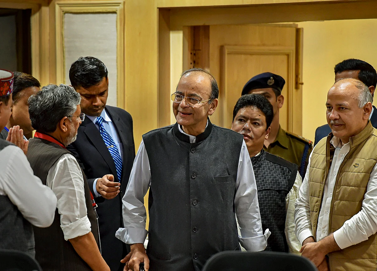 GST Council Approves 5% Rate For Under-Construction Properties