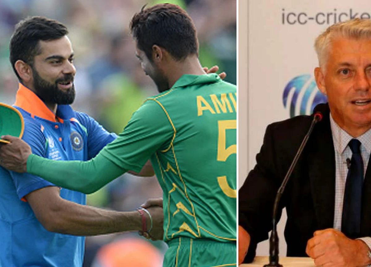 No Indication That Any World Cup Matches Won’t Go Ahead: ICC CEO