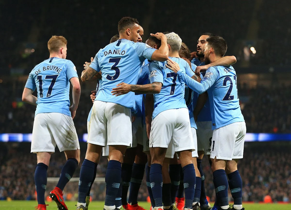 Puma Poaches Manchester City Soccer From Nike in ‘Largest Deal’