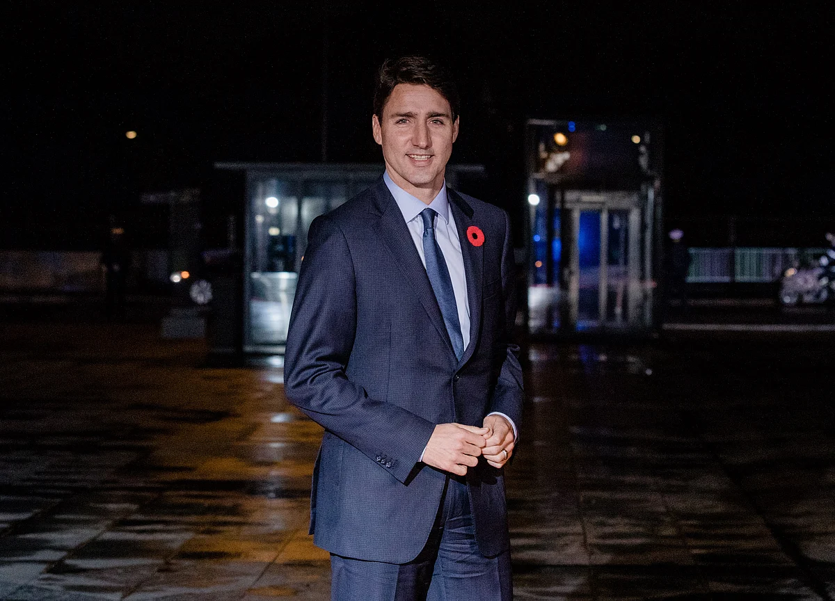 Canada’s Boy Wonder Prime Minister Keeps Tripping Over Himself