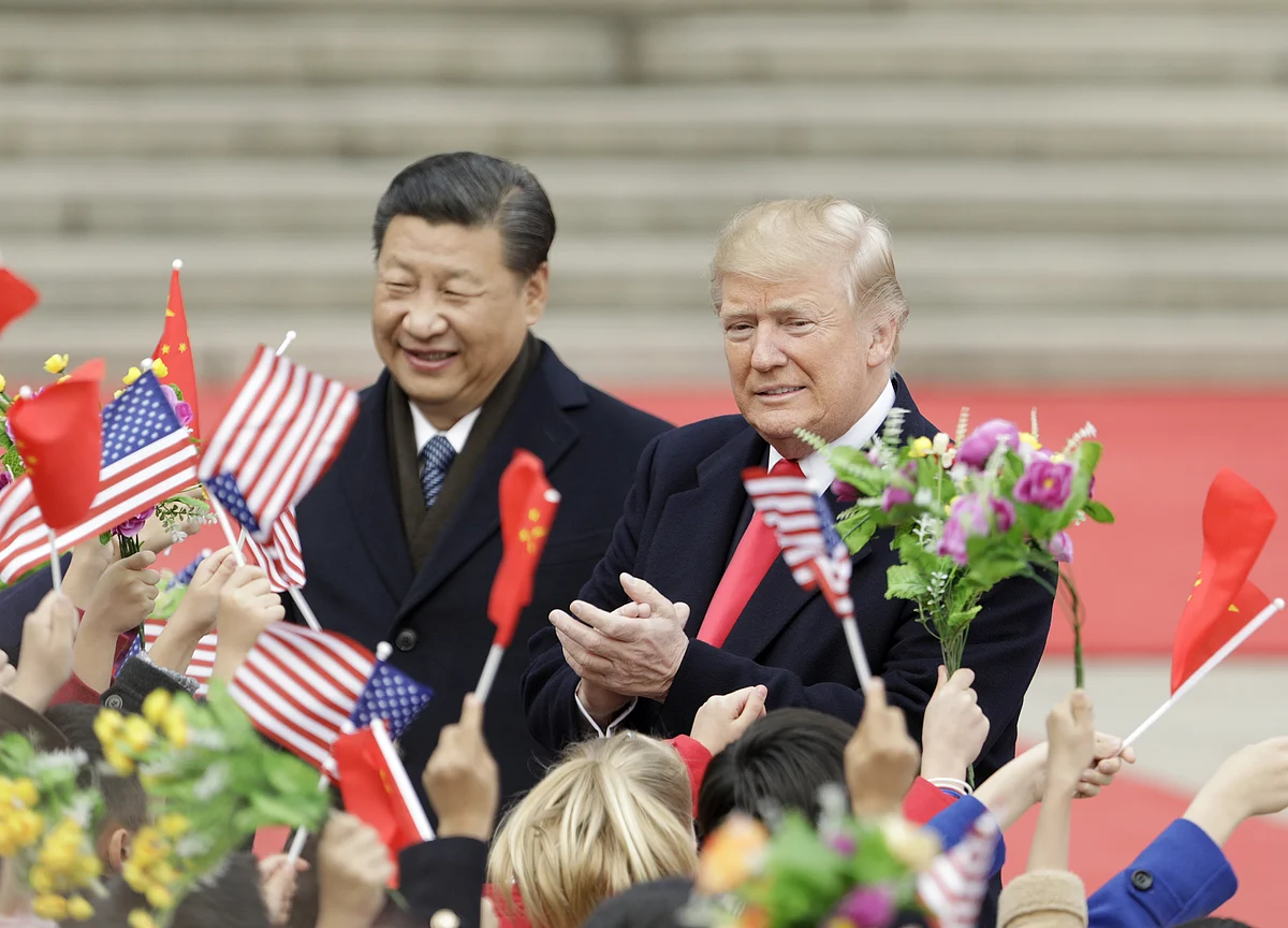 U.S. Sees Trump-Xi Meeting Soon as Lighthizer Arrives in Beijing
