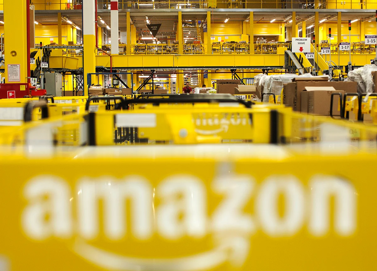 Amazon Reconsiders NY Expansion Plans Amid Opposition