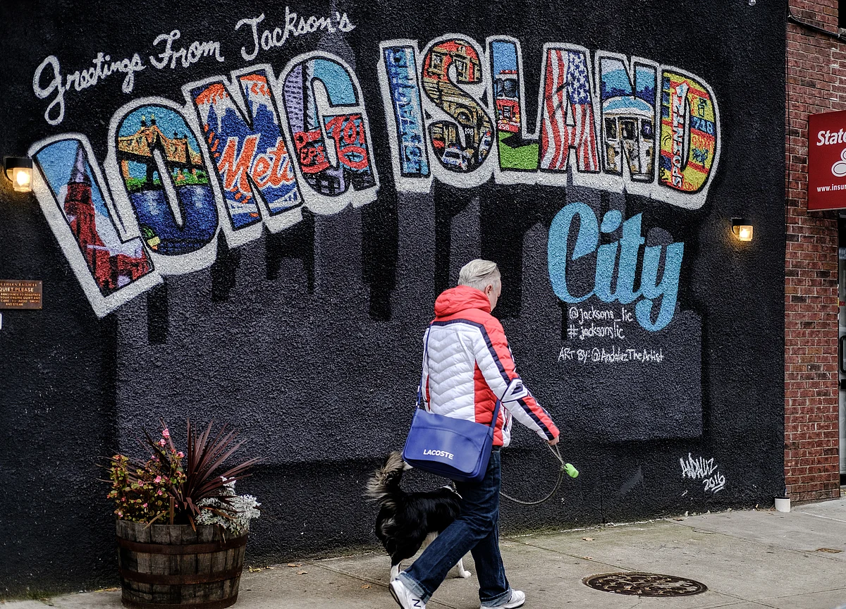 Amazon’s Plans in NYC are Still a Go, Long Island City President Says