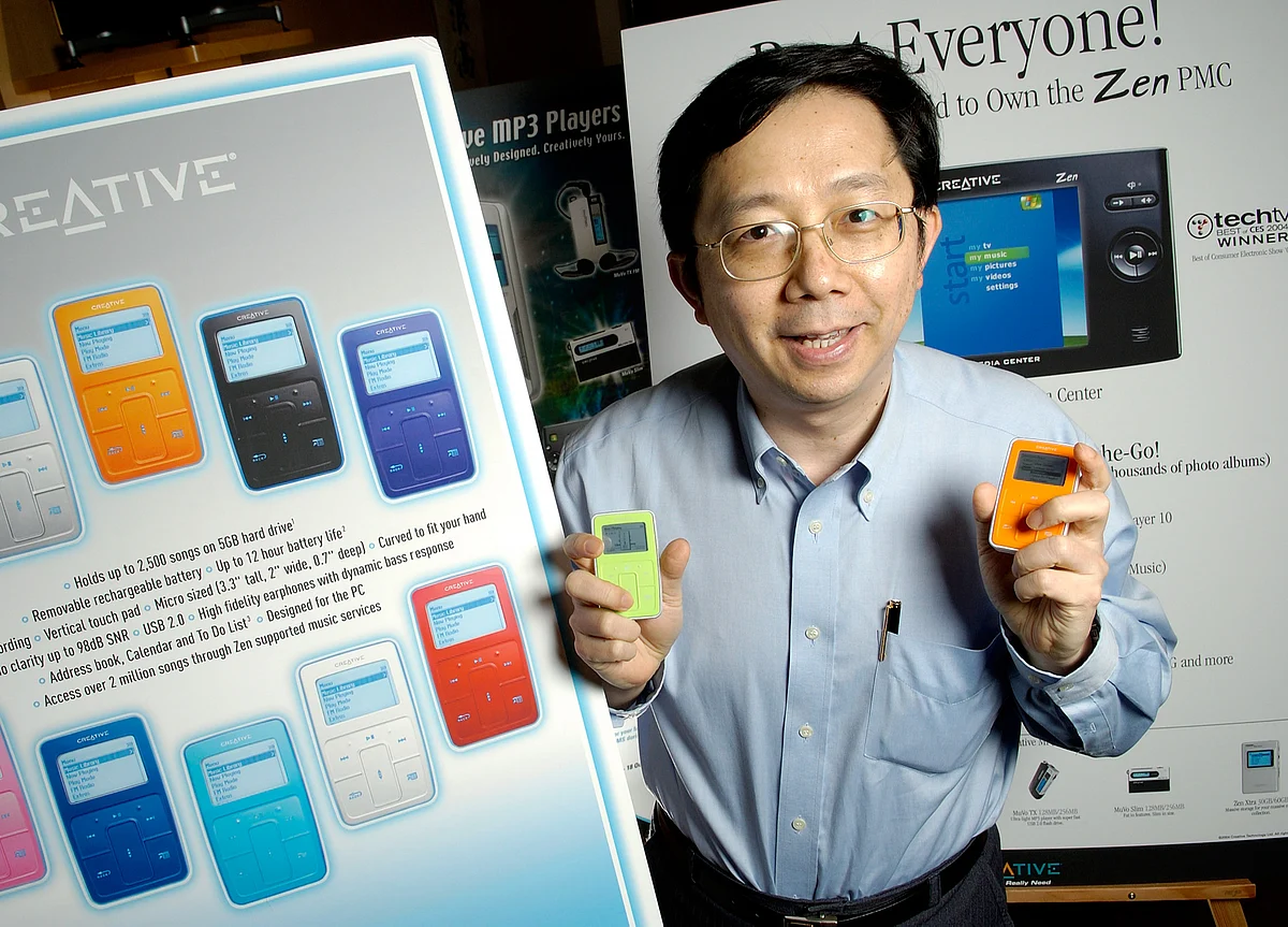 A Steve Jobs Rival Who Hit Hard Times Makes Remarkable Comeback