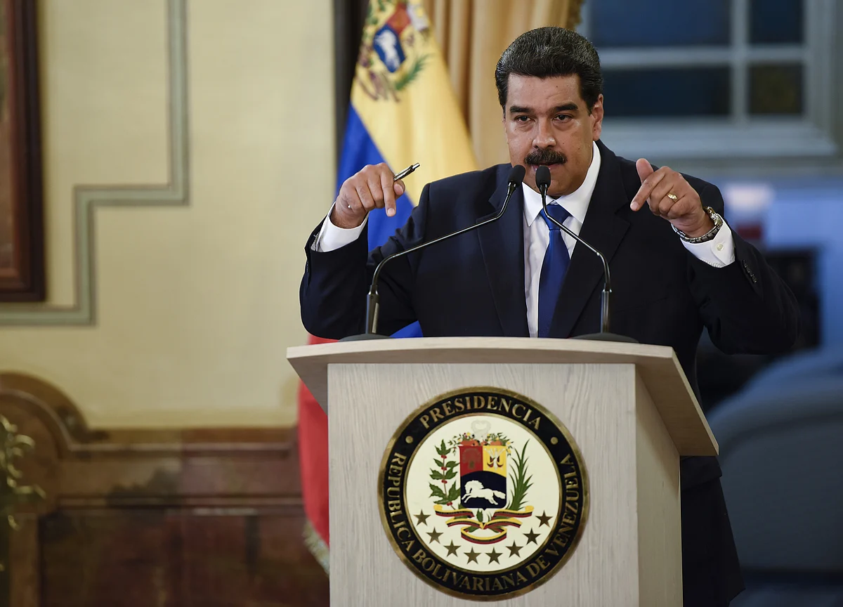 Venezuela Tells Firms to Open Accounts in Russia and Turkey