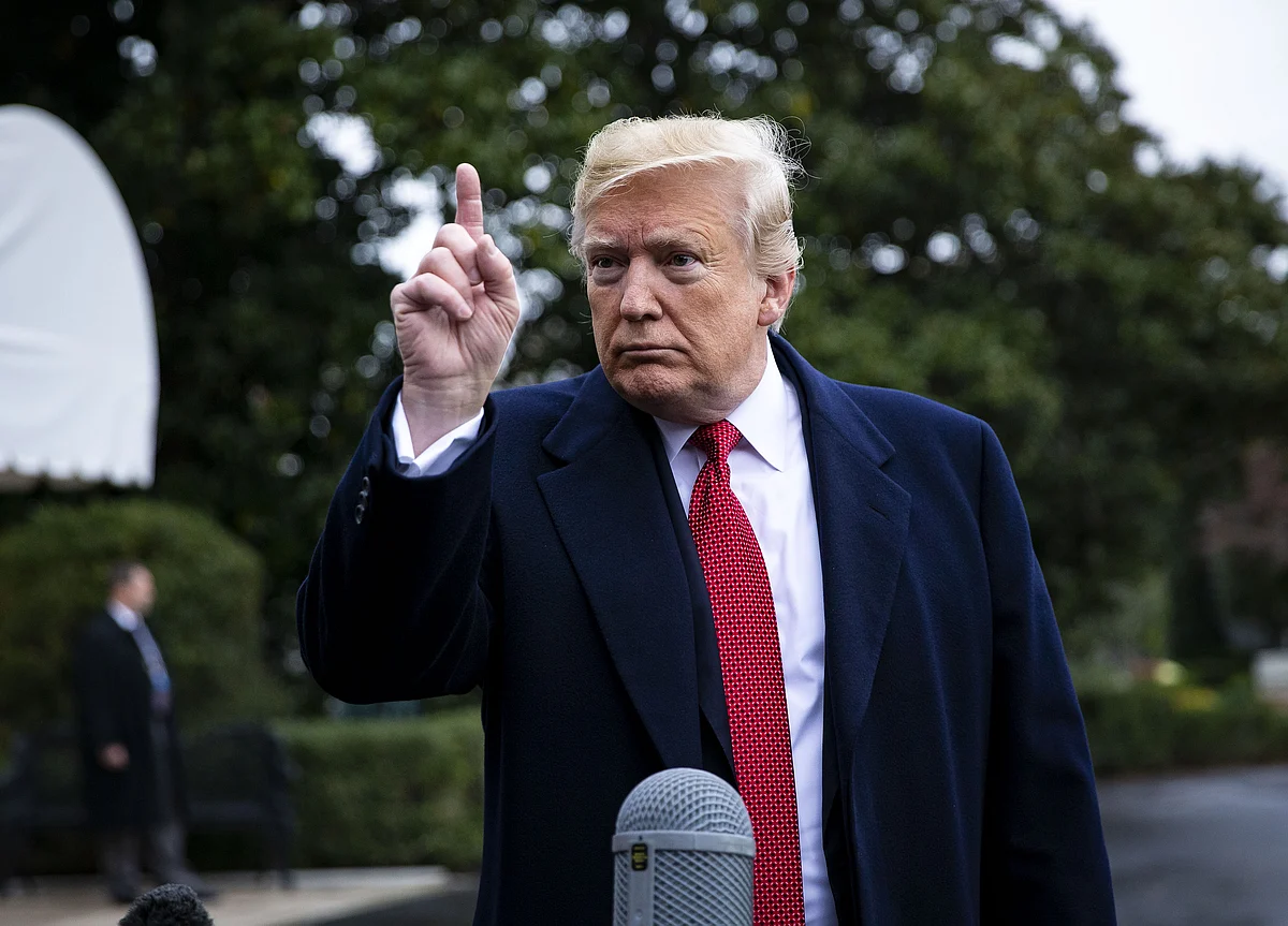 Trump Has Decided Not to Declare Emergency in State of the Union, Sources Say