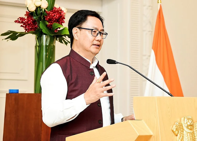 Arunachal Violence: Kiren Rijiju Says Won’t Allow Infringement Of Rights