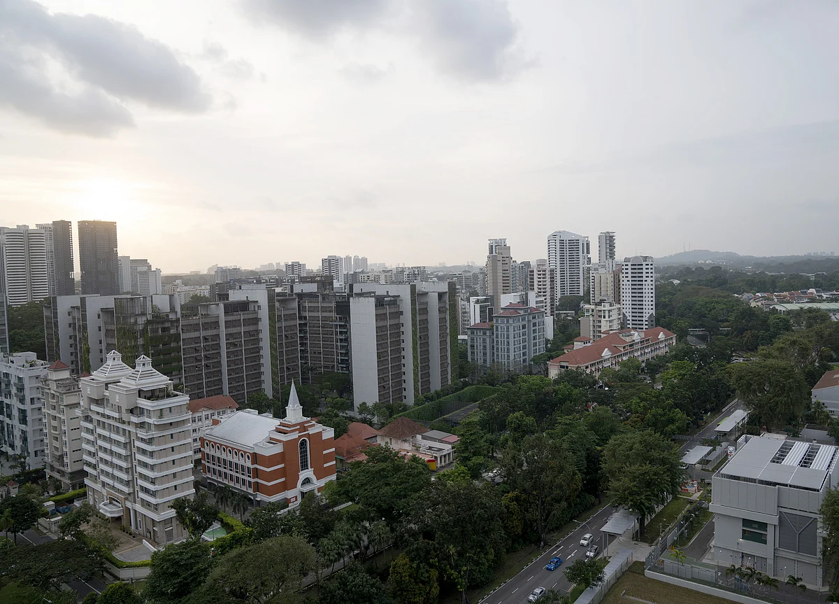 Singaporeans Are Loving the Luxury Homes Foreigners Can’t Buy