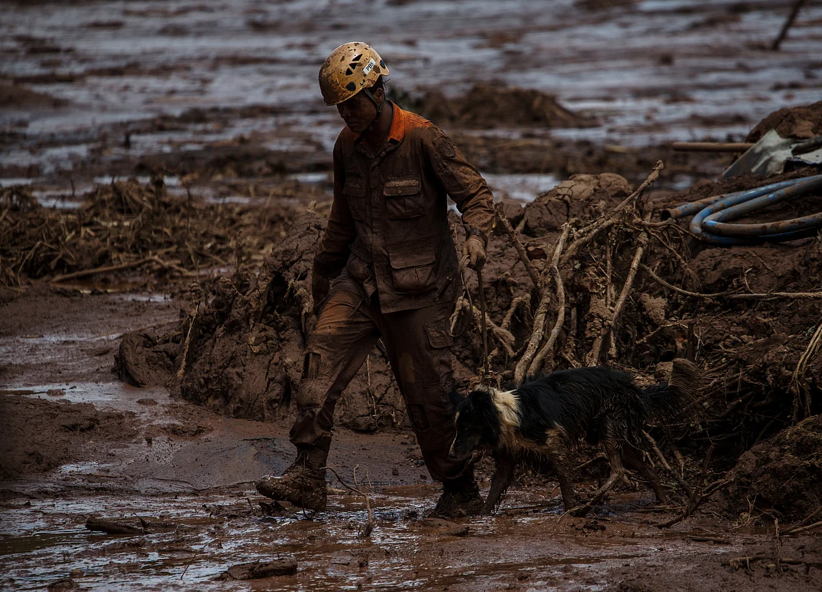 Brazil’s Deadly Dam Collapse Could Force the Mining Industry to Change