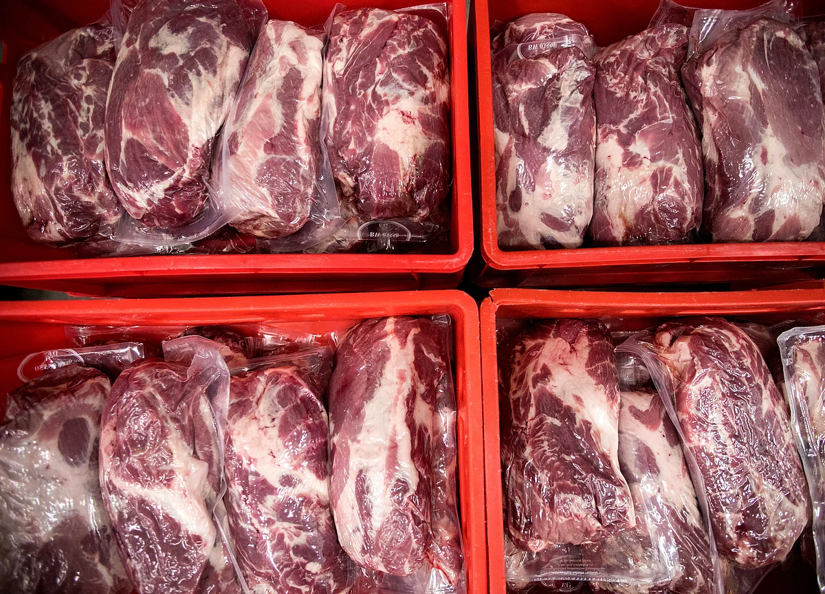 China to Cut Tariffs on Pork, Tech From List Worth $389 Billion