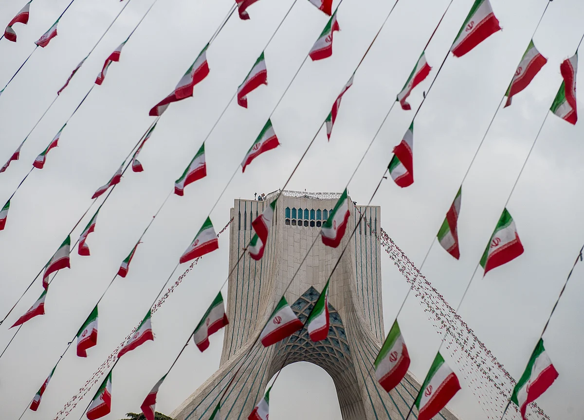 Iran Says It Will Hit Limit on Nuclear Stockpile in Weeks