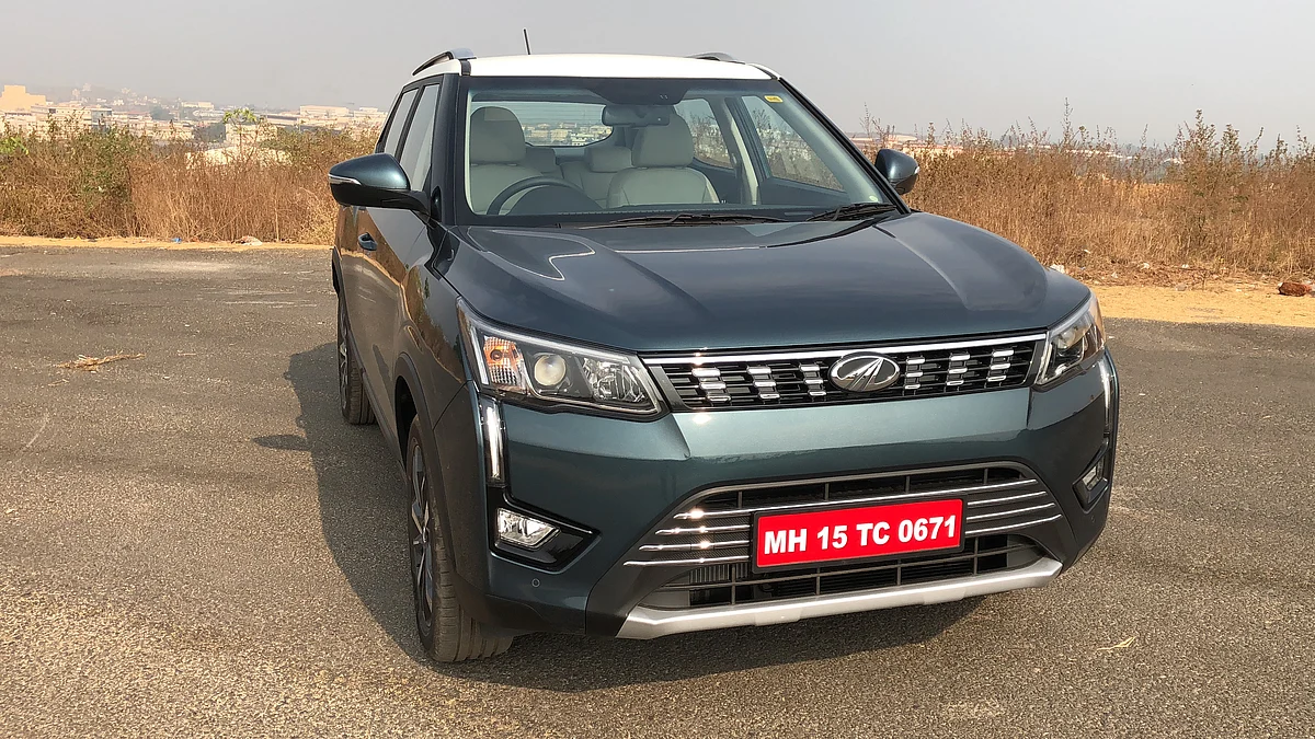 Mahindra XUV300 Launched: Here Are The Prices & Quick Review