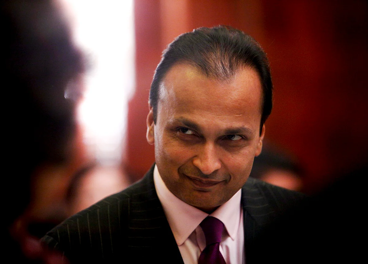 NCLAT Reserves Order On Admission Of Contempt Plea Against Anil Ambani, Others