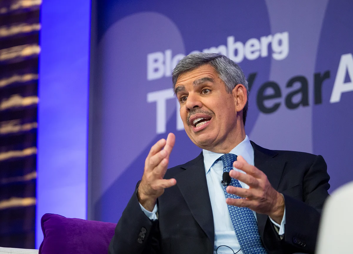 El-Erian Says America First Is the ‘Obvious’ Trade in Stocks