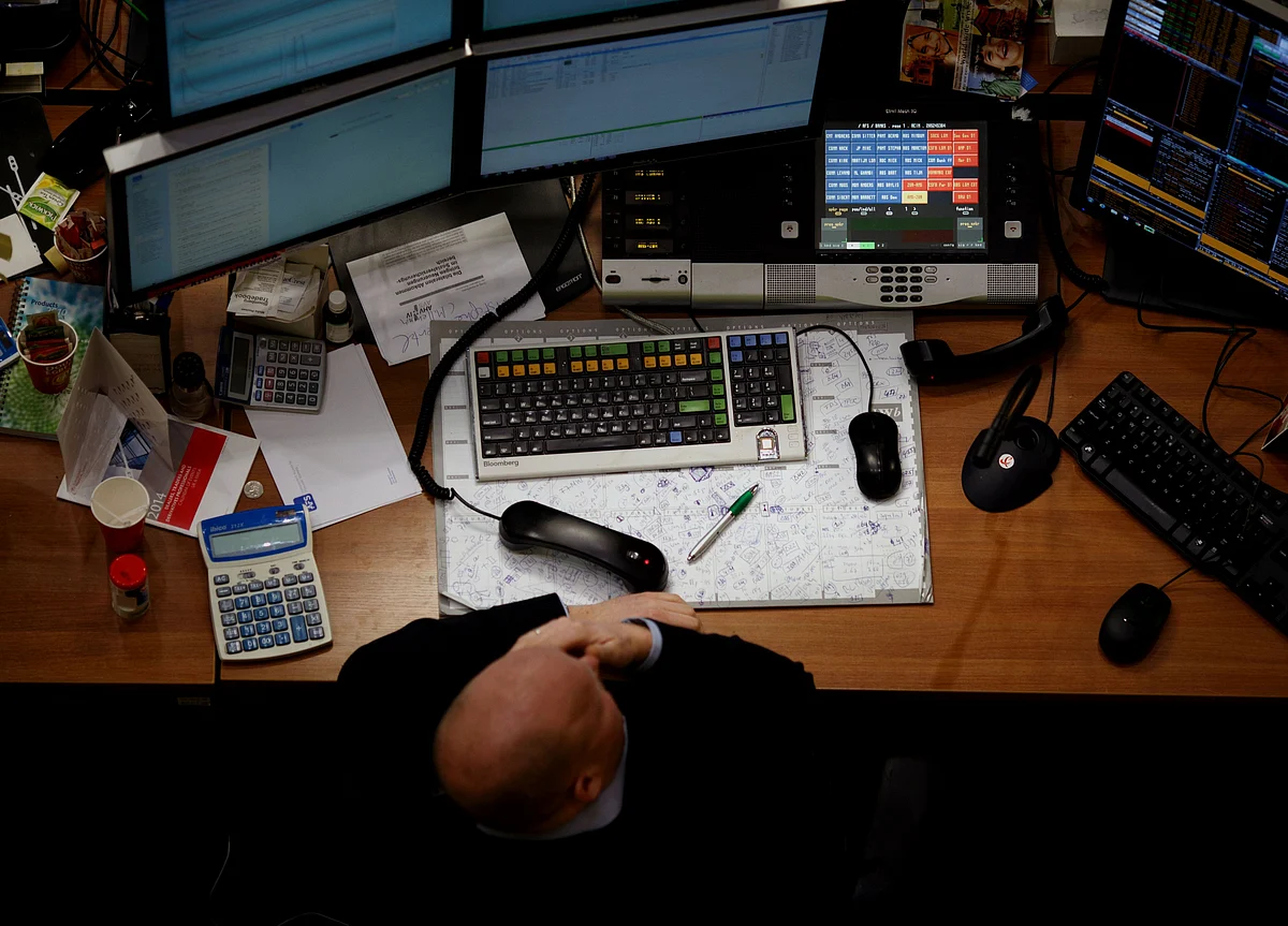 Sensex, Nifty Log Worst Week In Nearly Three Months