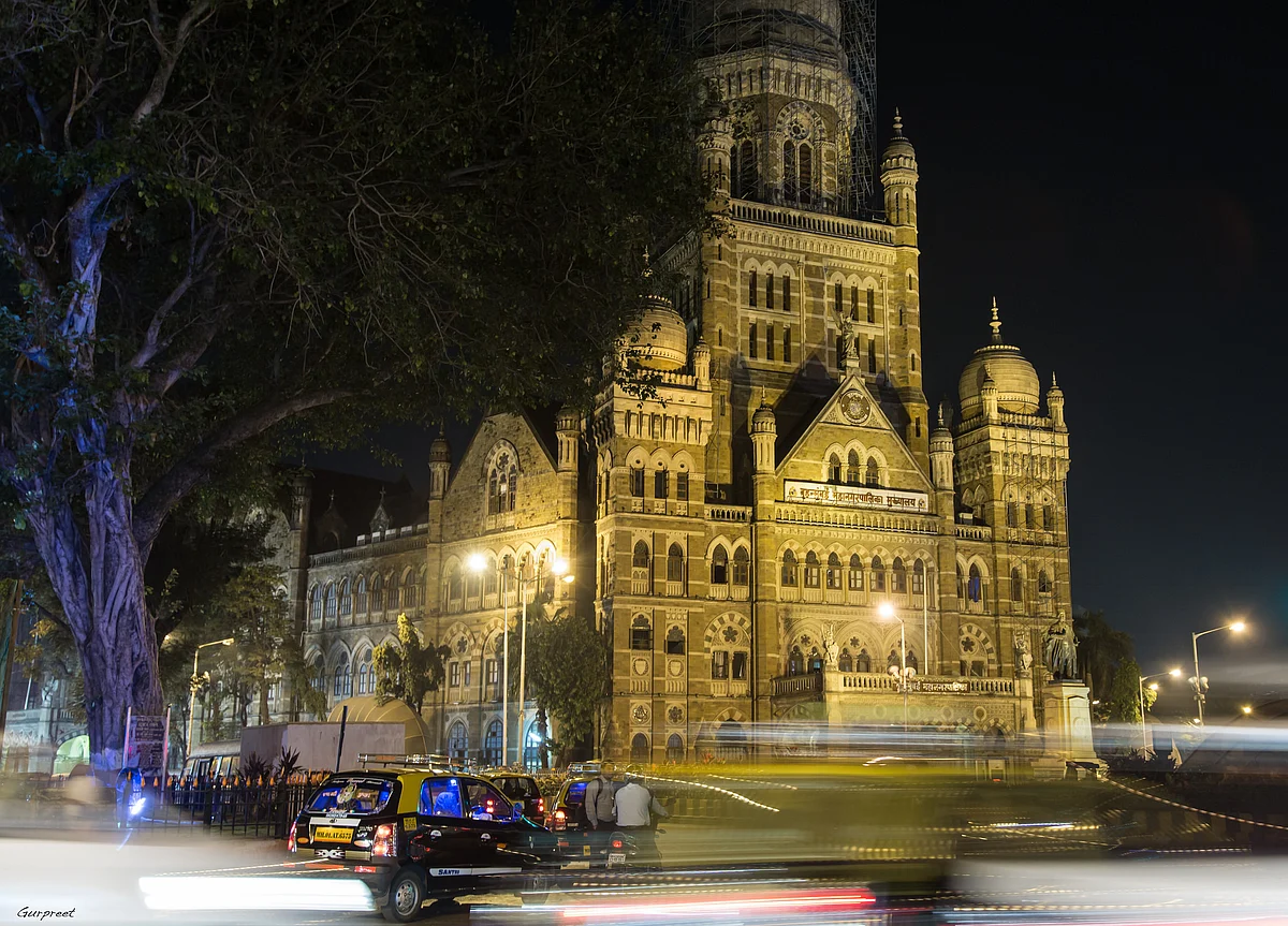 BMC Unveils Rs 30,692-Crore Budget
