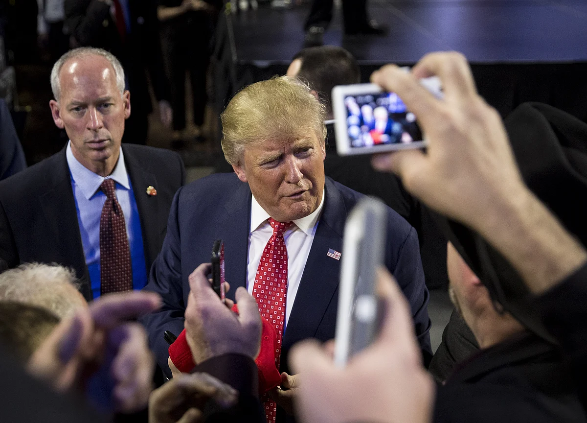 CEOs Ask Trump to Help Them Sell Nuclear Power Plants Abroad