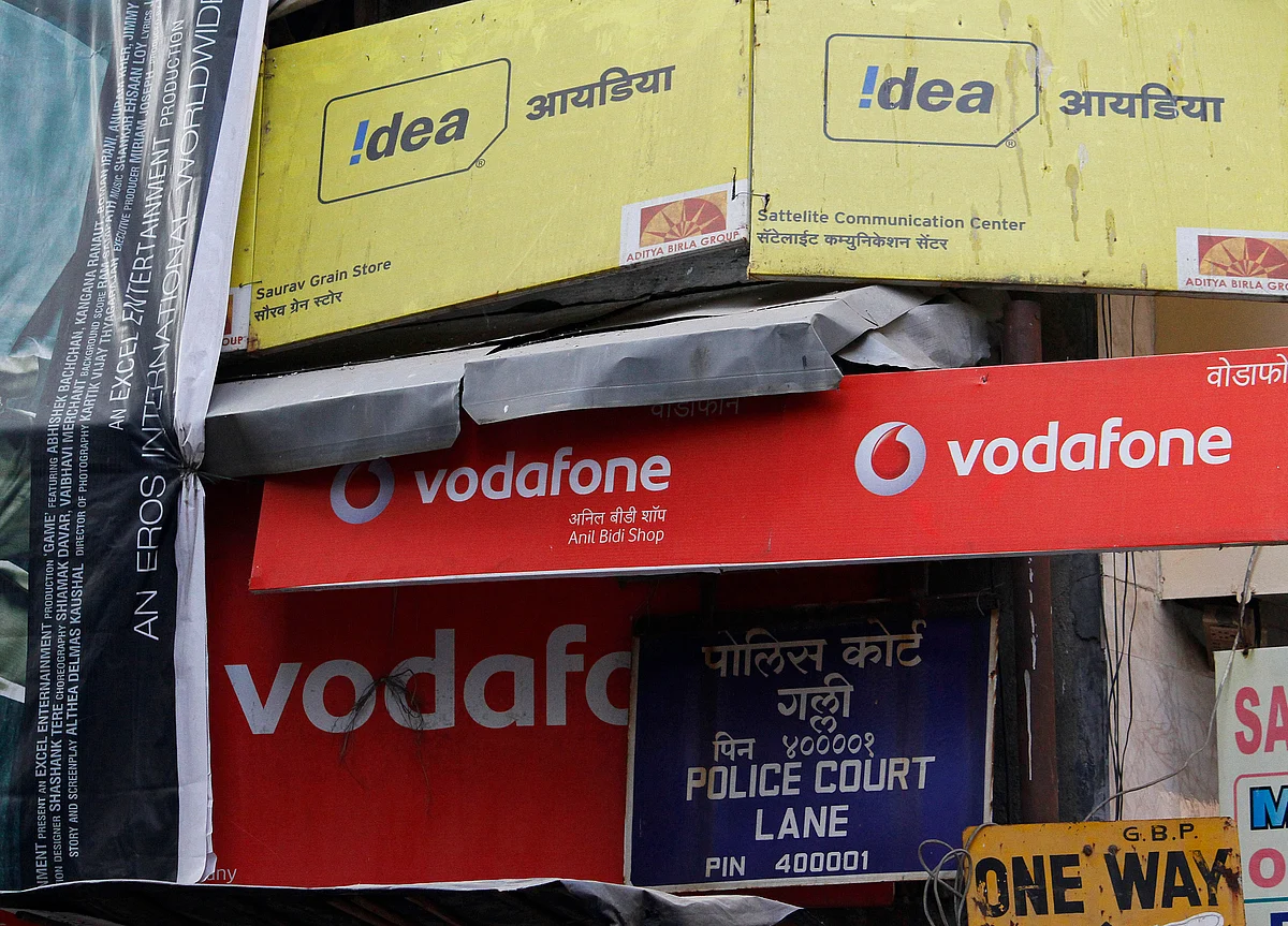 Vodafone Idea CEO Says Government Wants To See One Public, Three Private Telecom Firms