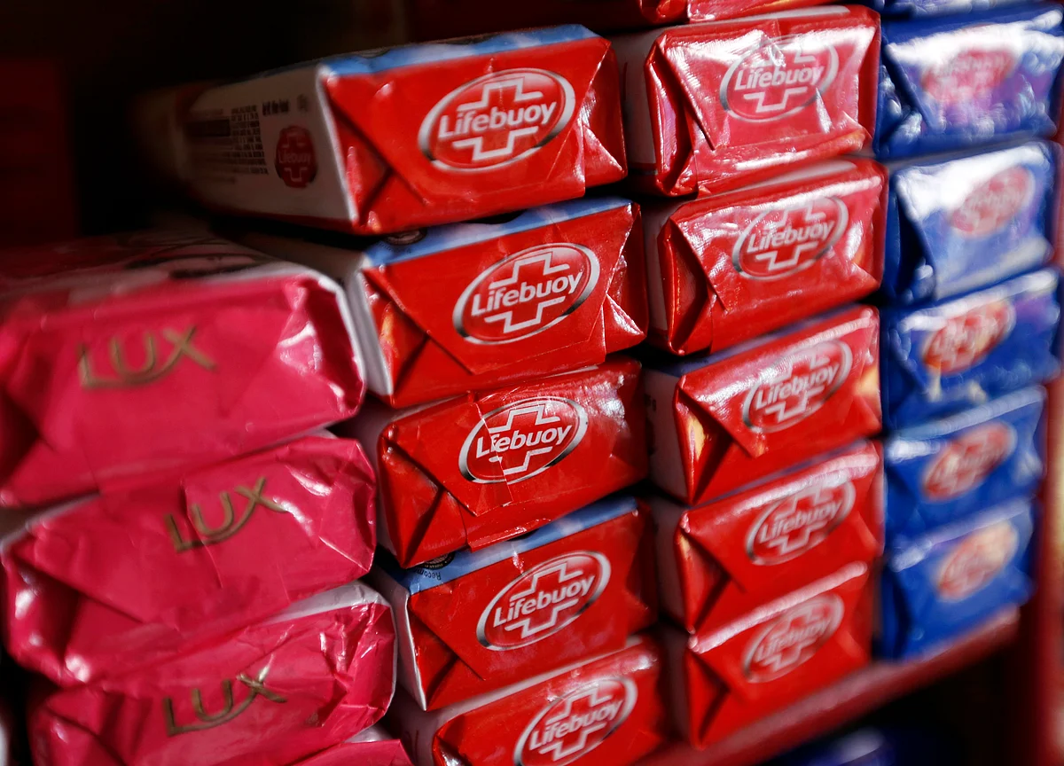 India’s No. 1 Soap Brand’s Crown Is Slipping