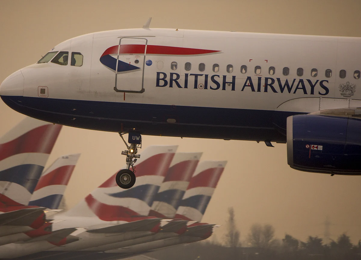 British Airways Chooses Boeing 777 to Replace 747s