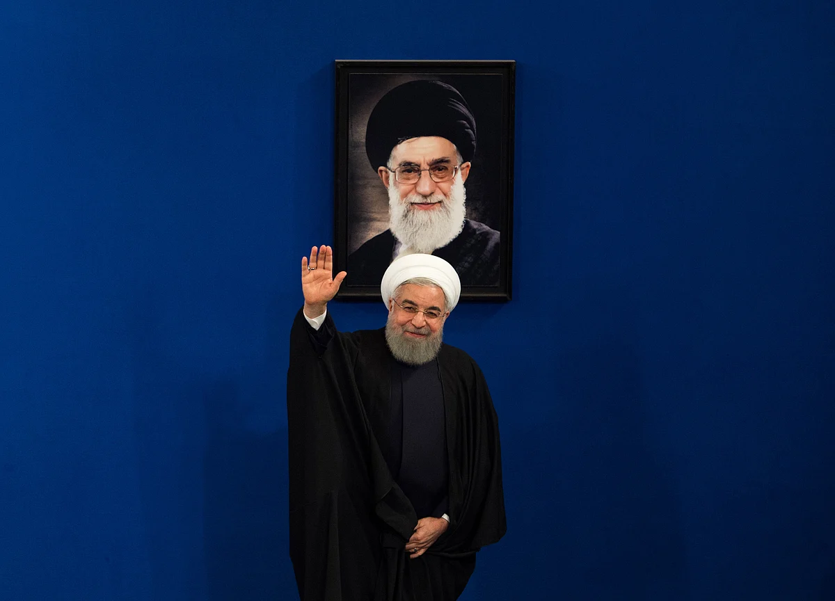 Iran Needs a New Revolution