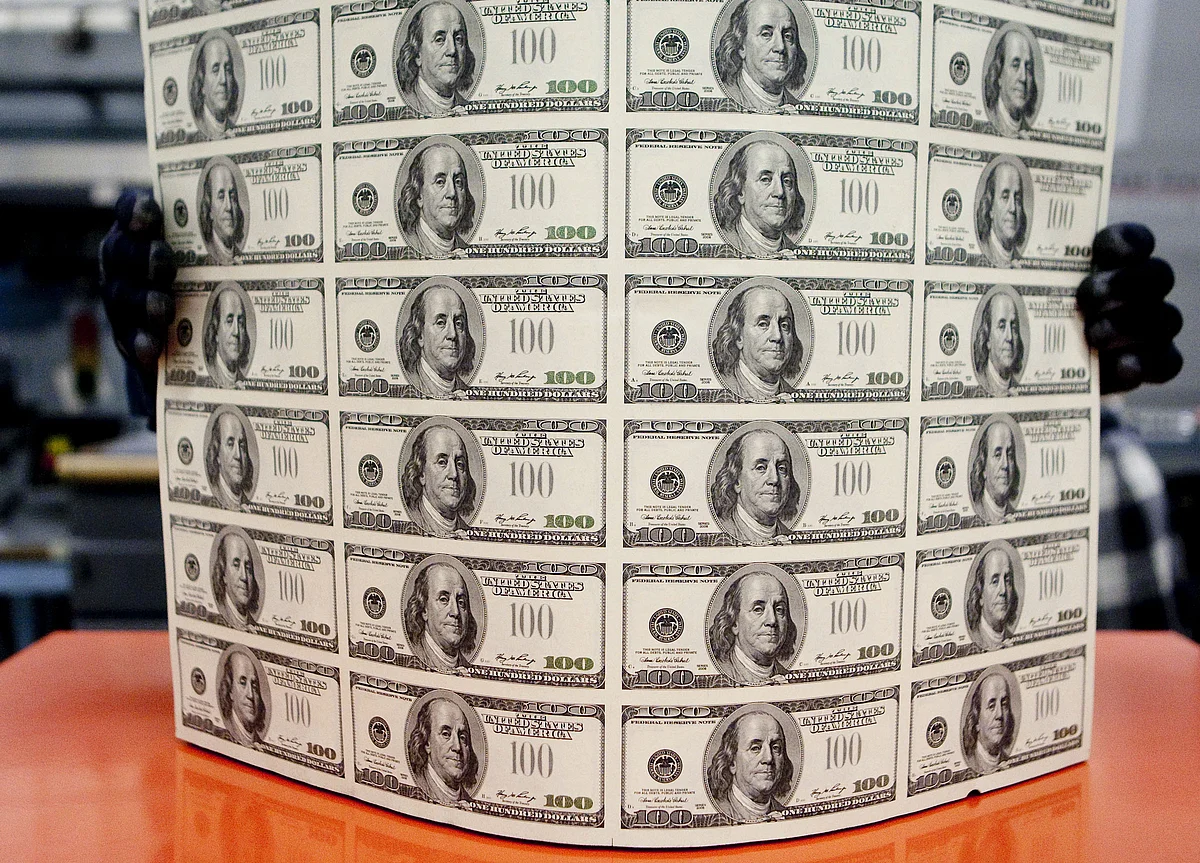 What’s Really Behind the Global Risk Rally? Follow the Money.