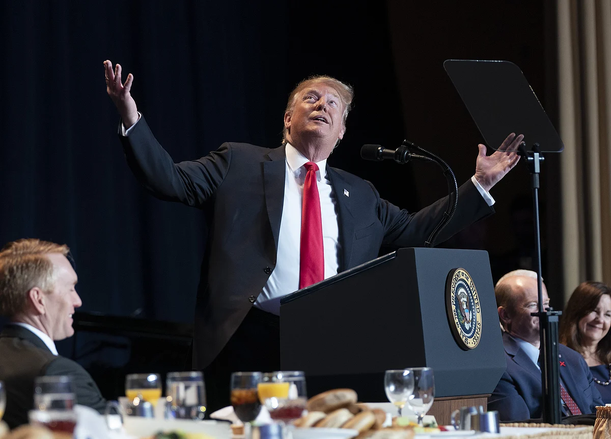 U.S. Insists Europe Is Following Trump’s Lead. Cue Awkward Silence