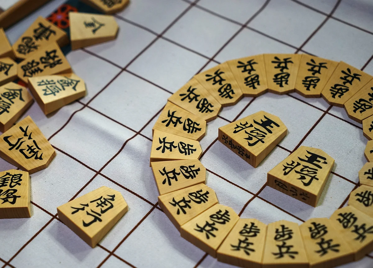 This Board-Gaming Craze Comes With $2,700 Tables
