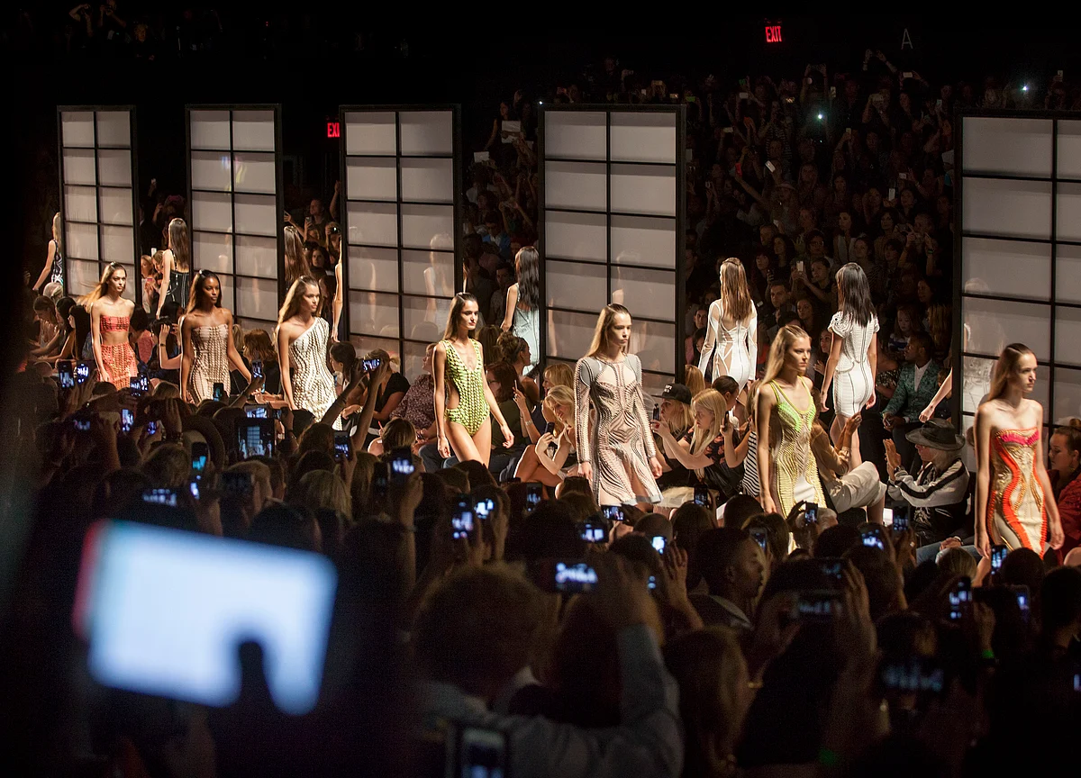 Why New York Has Fashion Week