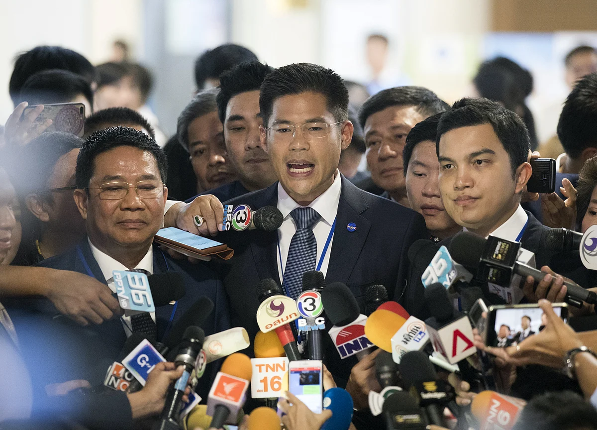 Thailand Faces Escalating Political Risk as Divisions Flare