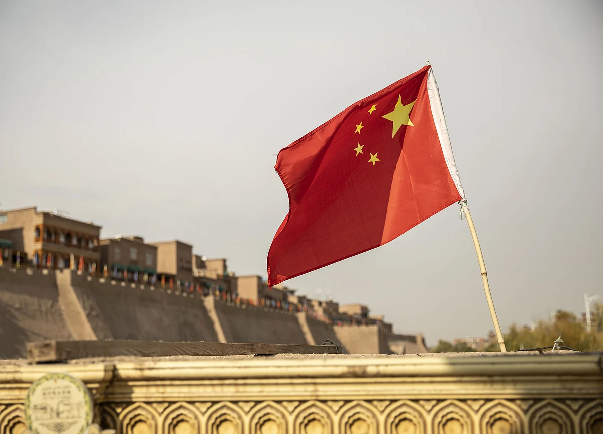 China Wants to Build the First Power Station in Space