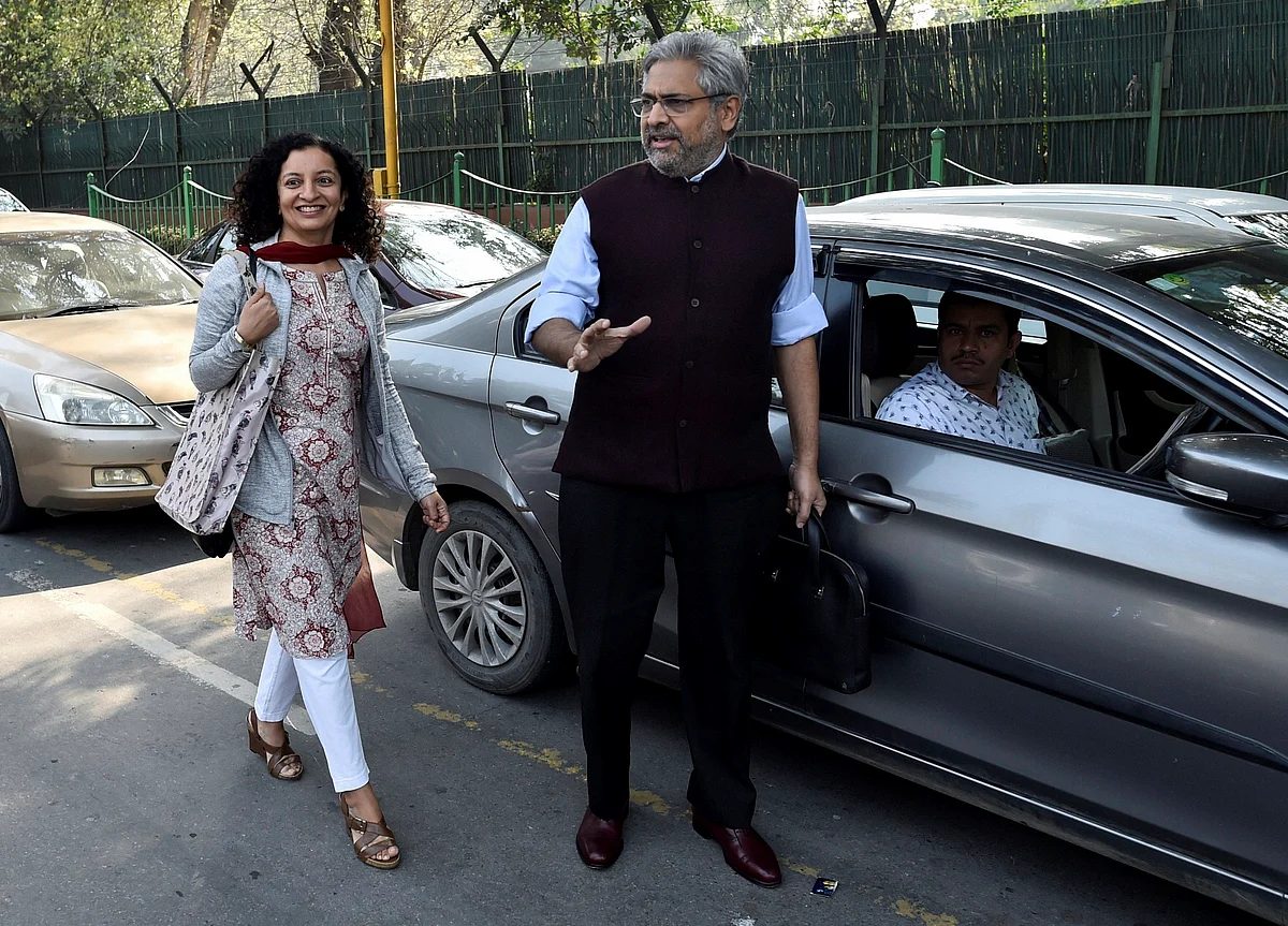 #MeToo: Court Grants Bail To Scribe Priya Ramani In MJ Akbar’s Defamation Case