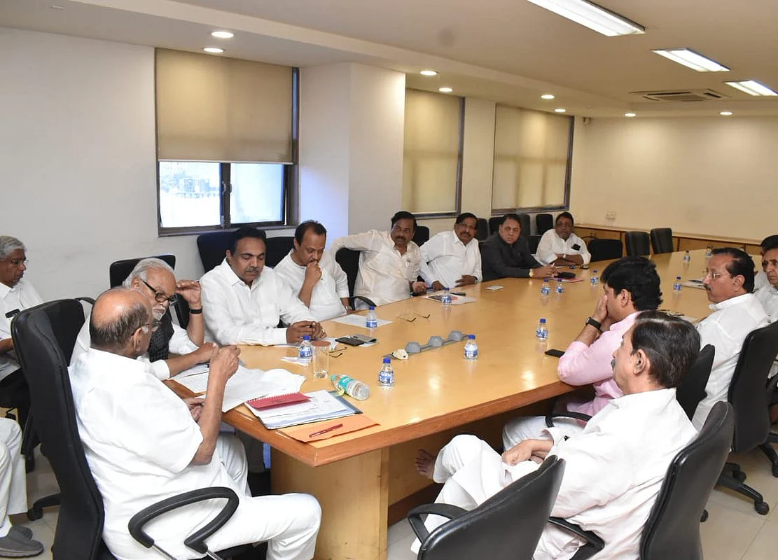 Bombay High Court Asks Police To File Case Against NCP’s Ajit Pawar, 70 Others In Bank Scam