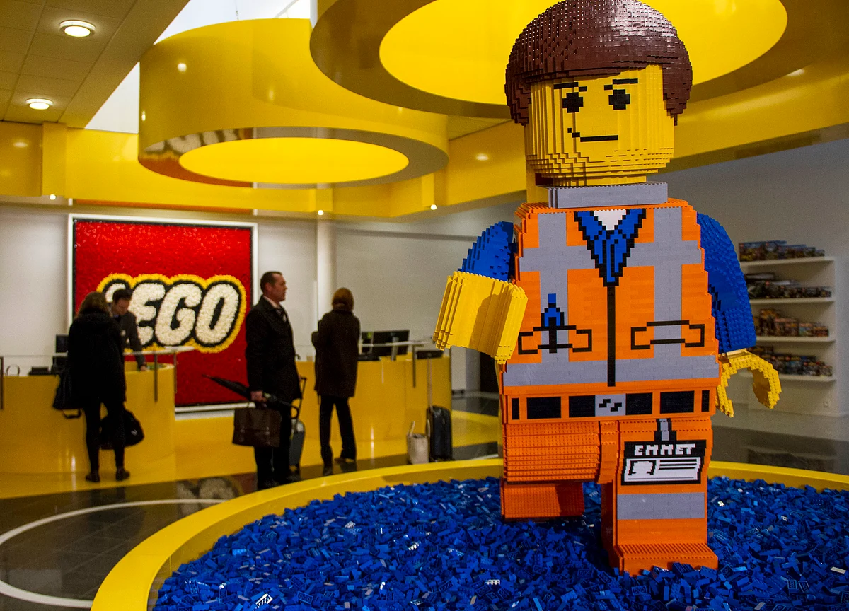Lego Extends Facebook Ad Ban While Spending Resumes With Rivals