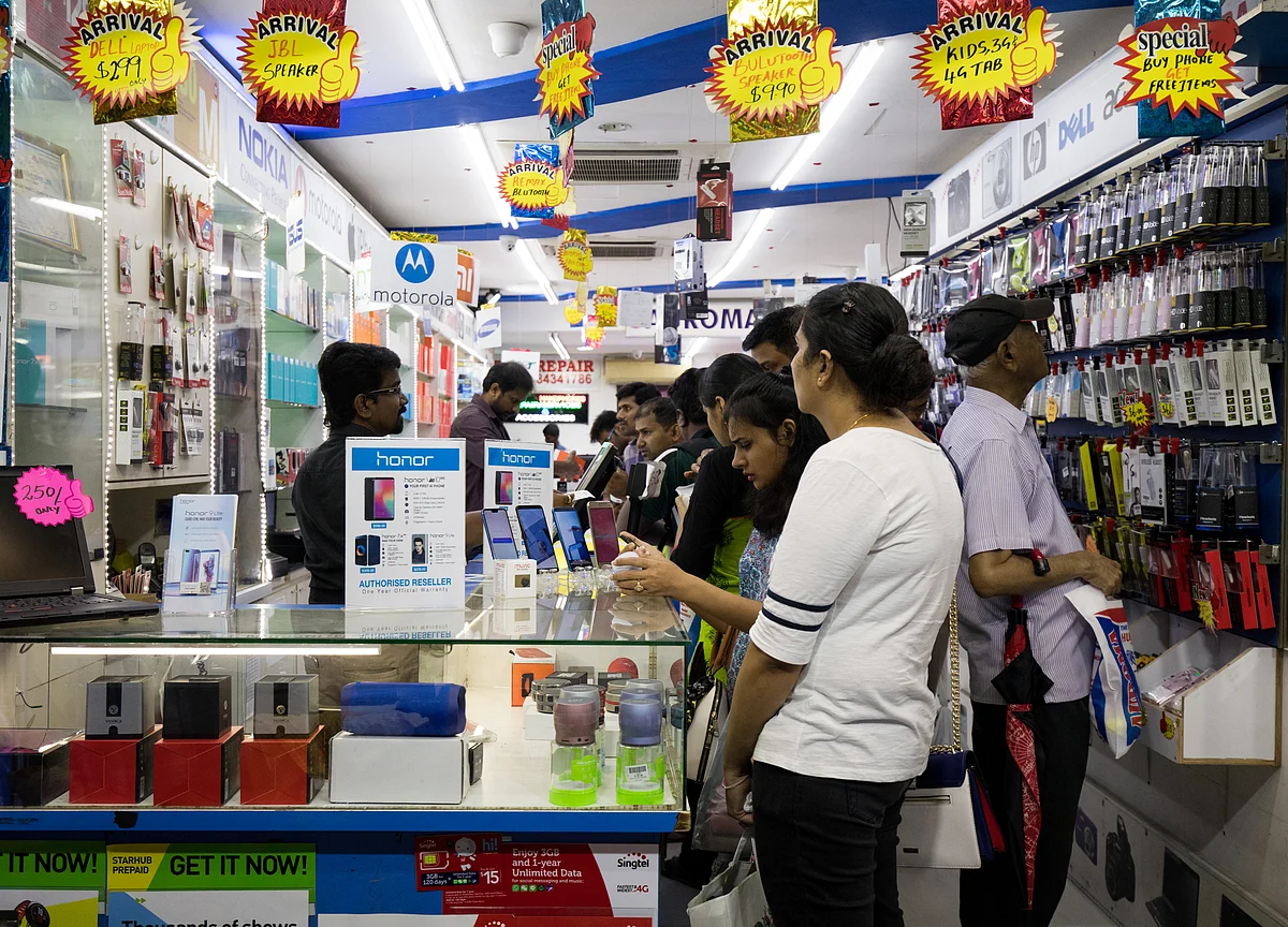 India’s Smartphone Market Grew 14.5% In 2018, Says International Data Corporation