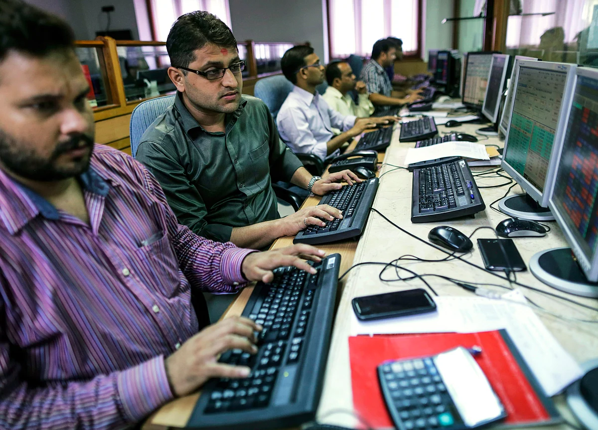 Drop Extends for India's Sensex on Election Outcome Uncertainty