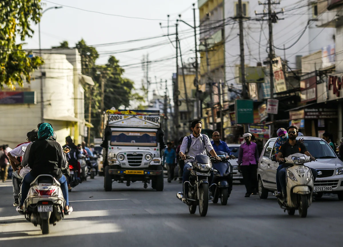 No Respite For India’s Automakers In January