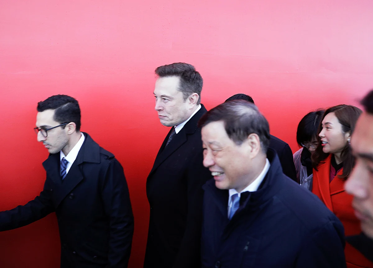 Elon Musk Faces U.S. Contempt Claim for Violating SEC Accord
