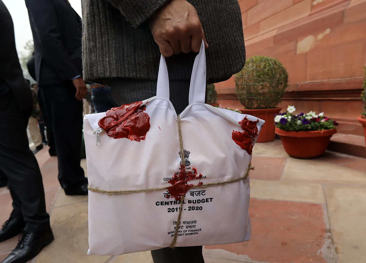 Supreme Court Rejects PIL Seeking Interim Budget Repeal