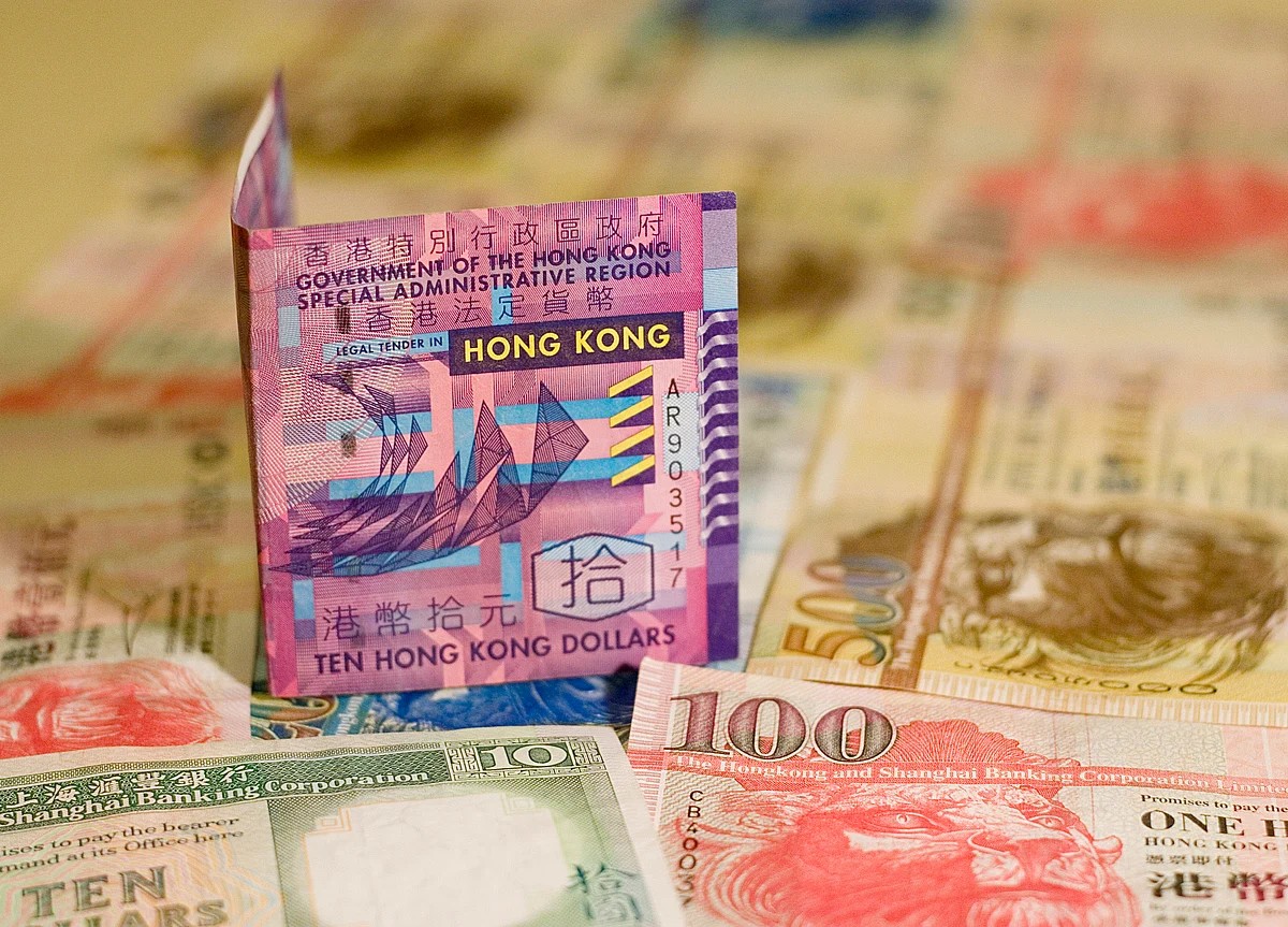 Hong Kong's Budget Surplus Shrinks as the List of Headwinds Grows