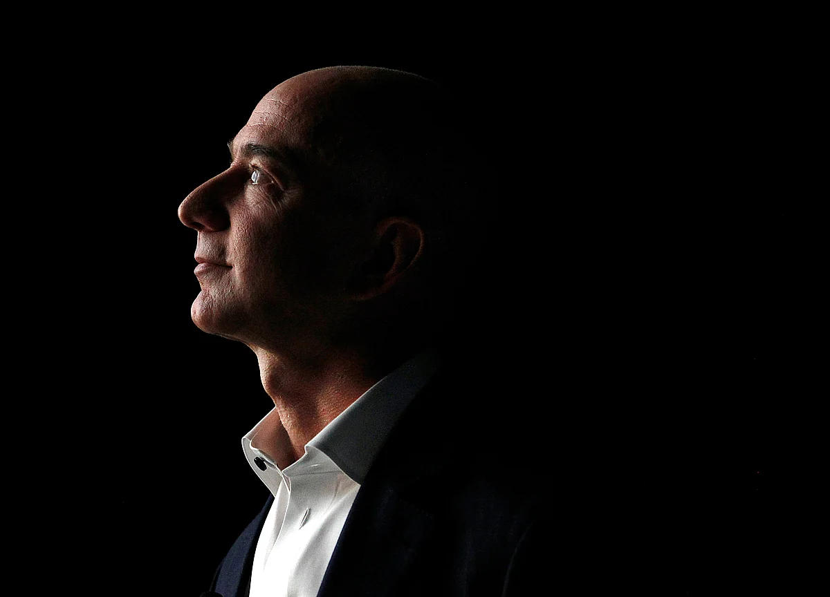 Jeff Bezos Weighs Options While National Enquirer Publisher Goes on Defensive