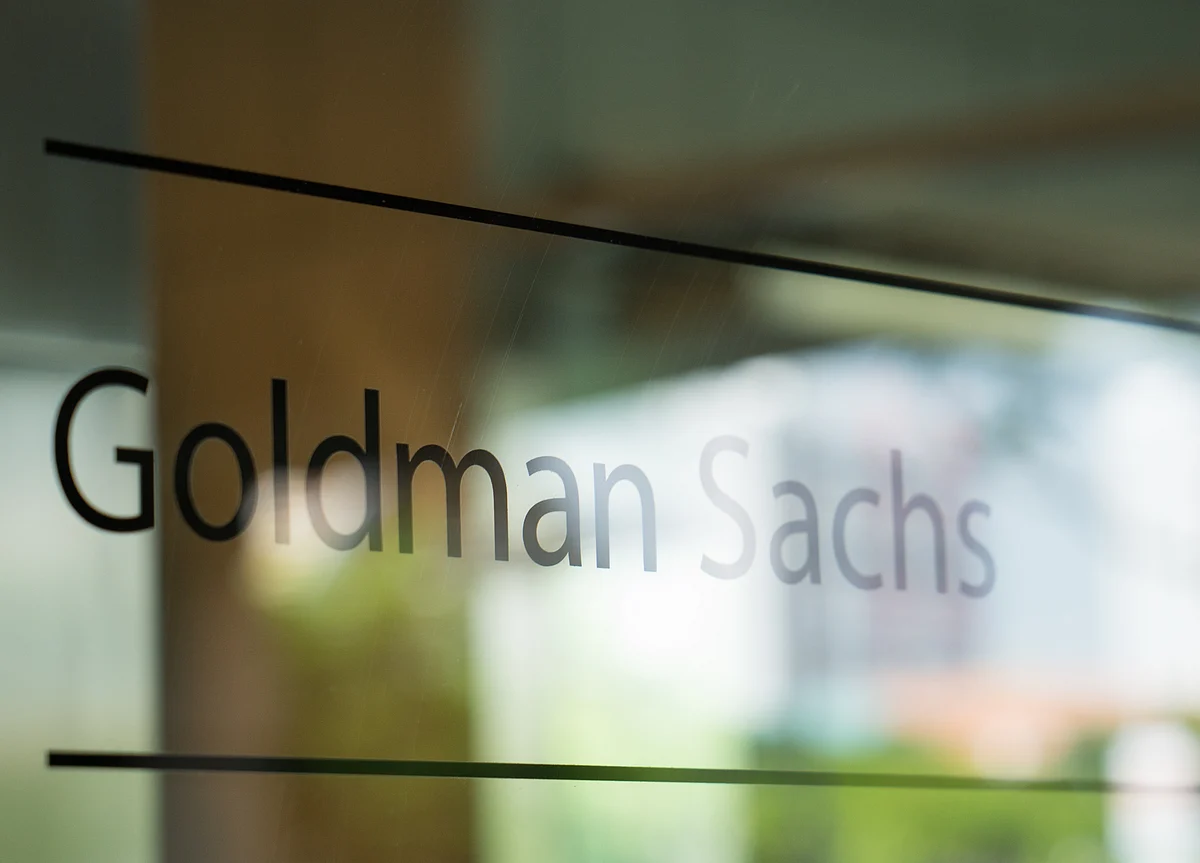 Goldman Sachs Says U.S. Exposure to the Global Slump Has Intensified